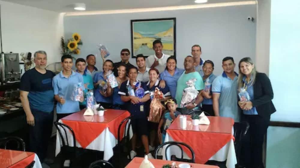 Happy Ponta Negra Express Hotel 3*