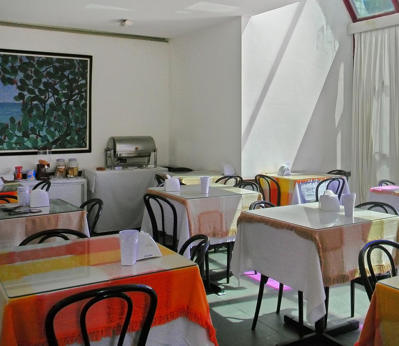 Hotel Happy Ponta Negra Express 3*