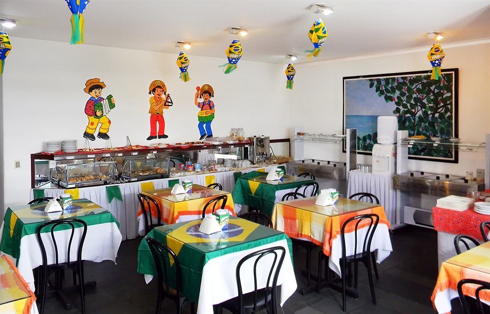 Happy Ponta Negra Express Hotel 3*