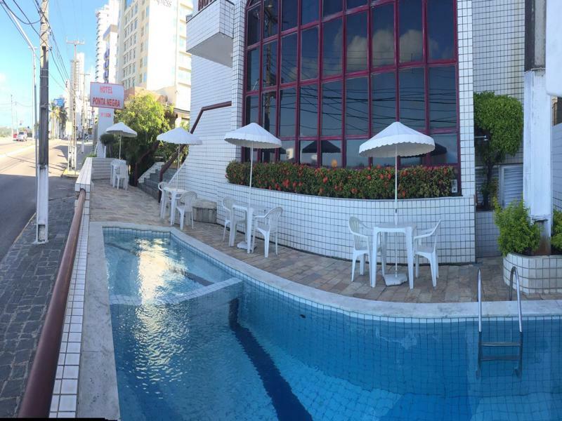 Hotel Happy Ponta Negra Express Natal