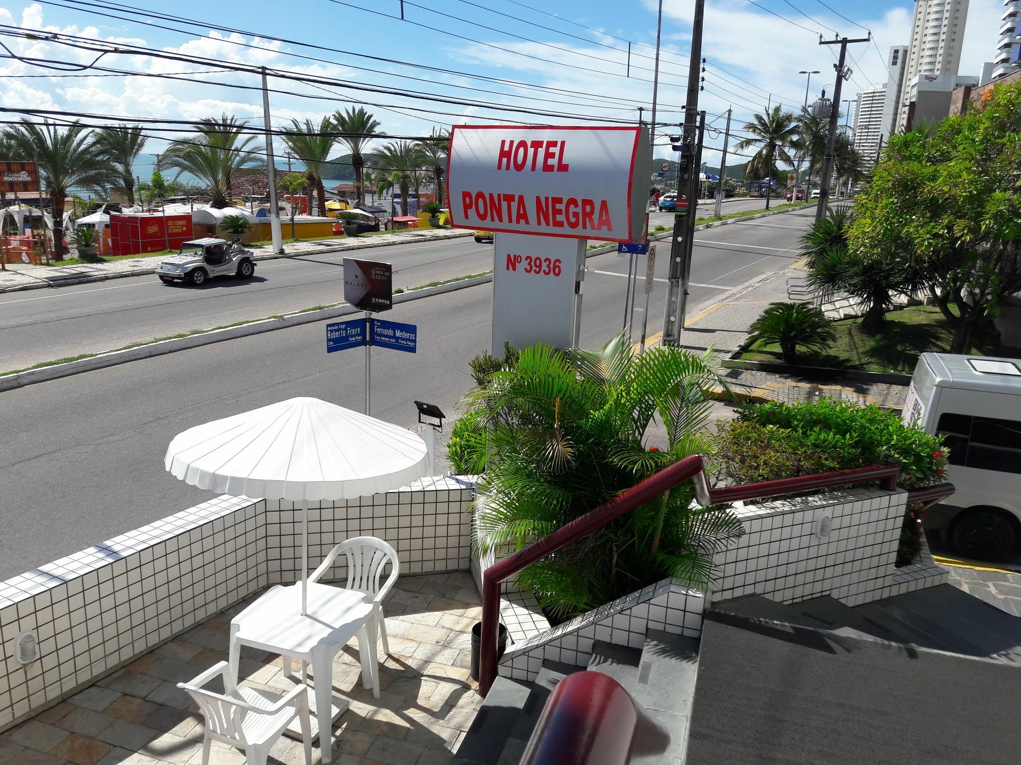 Hotel Happy Ponta Negra Express